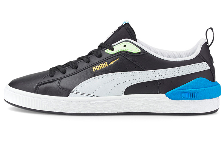 PUMA Suede Bloc 'Black Ice Flow'