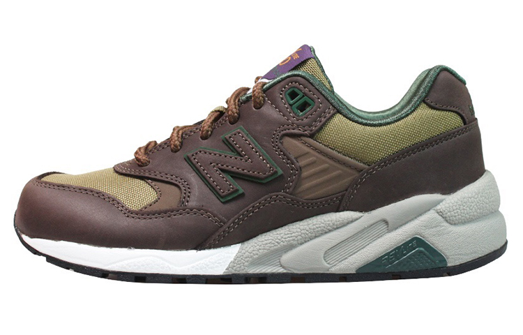 New Balance Nb 580 'Chocolate Brown/Gothic Olive'