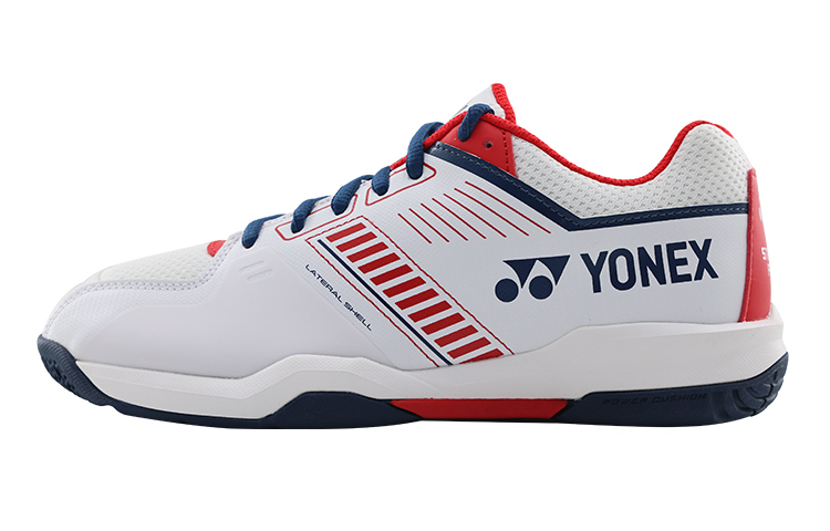 YONEX Slip Resistant Shock Absorbers With Abrasion Resistant Properties Low Top Badminton Shoes Unisex