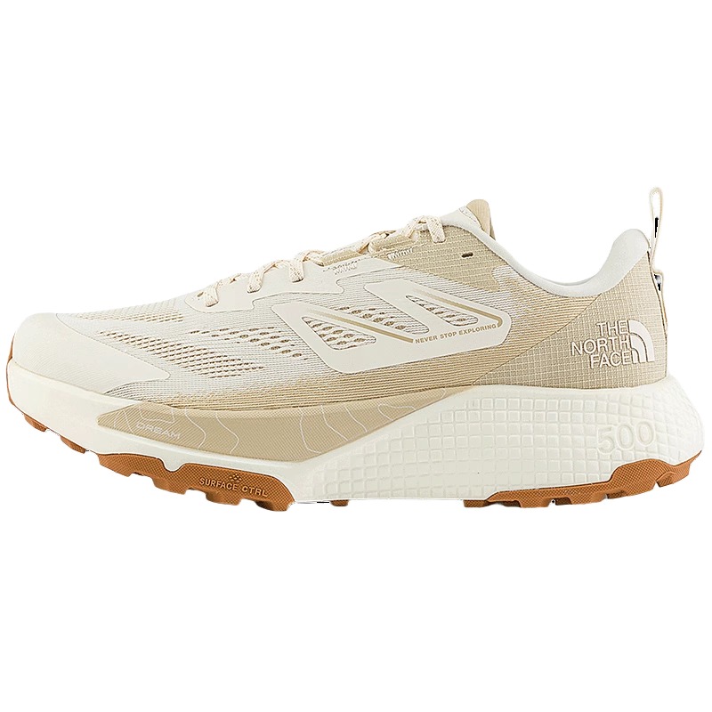 THE NORTH FACE Altamesa 500 Trail Run Shoes 'White Dune Gravel'