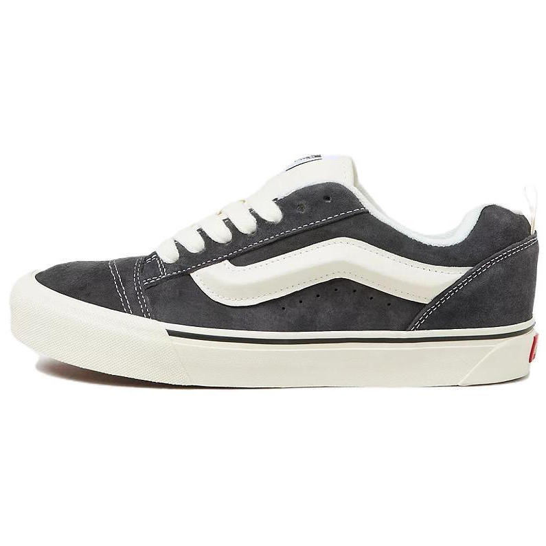 Vans Knu Skool Pig Suede Grey