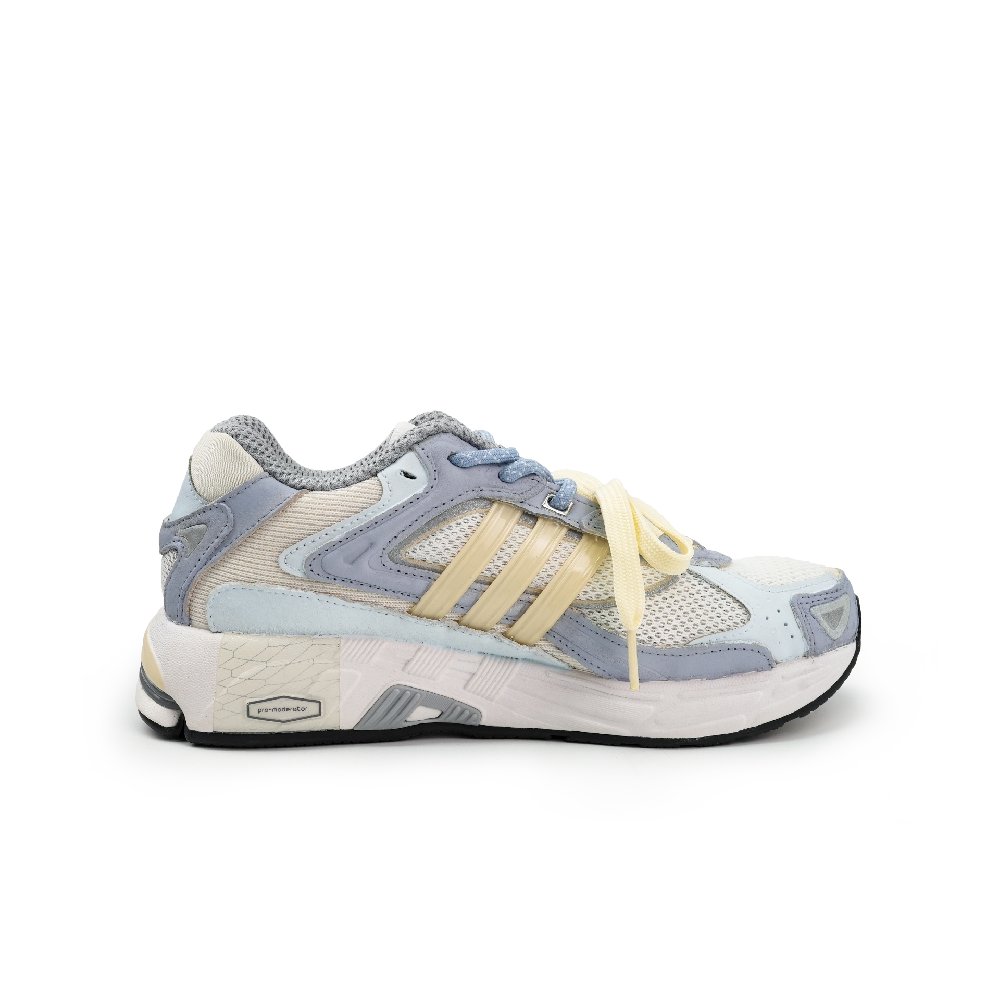 Adidas Originals Response Cl Cushioning, Wear Resistant Low Top Running Shoes Unisex Blue
