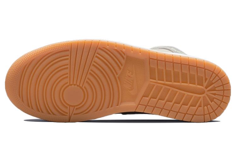 Air Jordan 1 Mid Se 'Coconut Milk Particle Grey' купить в интернет-магазине Yoocart с быстрой доставкой по России.