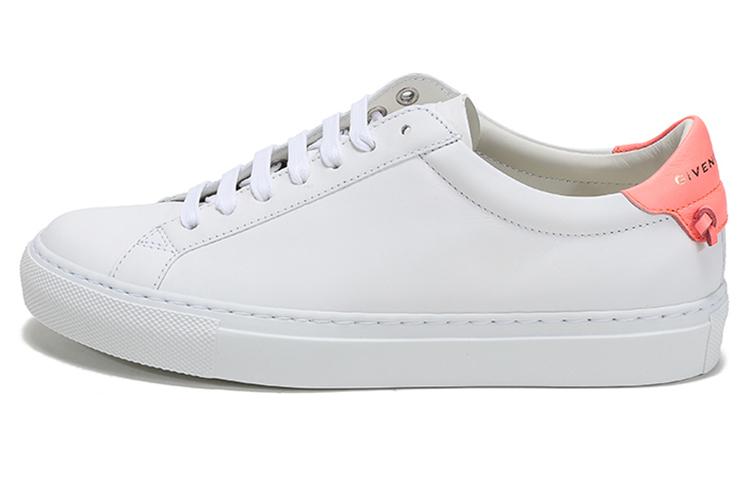 Givenchy Urban Street Low White Pink Women's