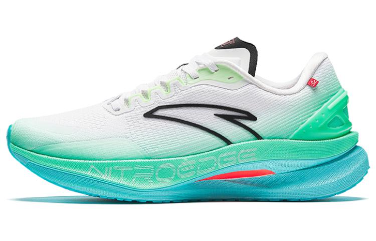 Anta Champion 2nd Gen Pro Anti Slip Wear Resistant Low Top Running Shoes Men's Green