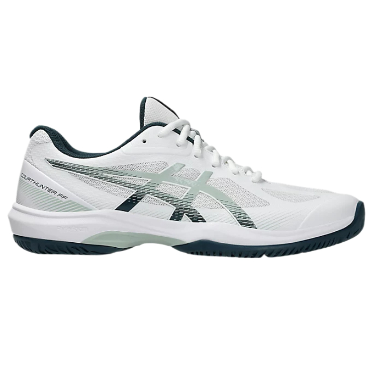 Asics COURT HUNTER FF Low top Training Shoes Men's White