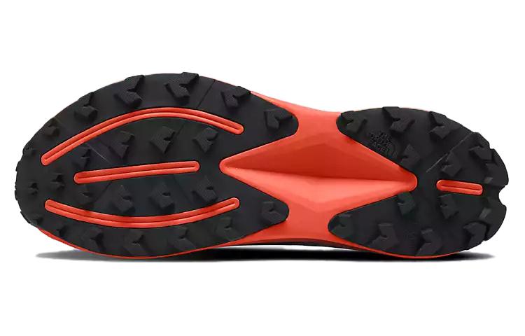 THE NORTH FACE Vectiv Infinite 2 Shock Absorbers Slip Resistant Low top Running Shoes Men's Black Red купить в интернет-магазине Yoocart с быстрой доставкой по России.