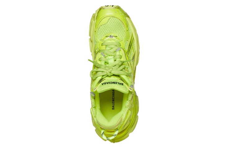 Balenciaga Runner Sneakers 'Fluorescent Yellow' купить в интернет-магазине Yoocart с быстрой доставкой по России.