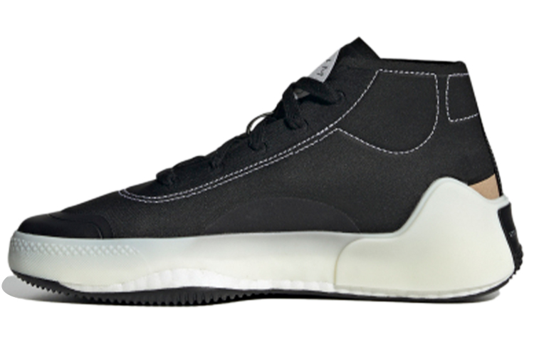Adidas Treino Mid Sella McCartney Core Black Women's
