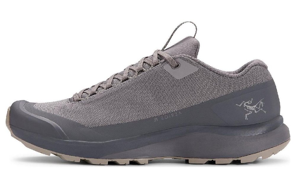 Arcteryx Aerios Fl 2 Slip-Resistant Low-Top Casual Shoes Men's Gray