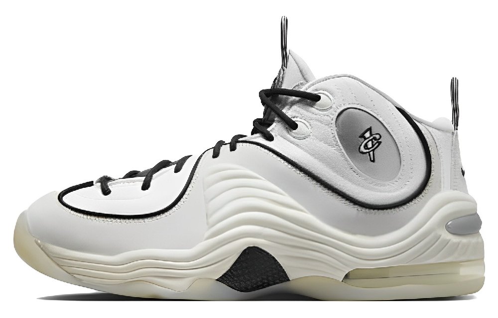 Nike Air Max Penny 2 Винтажные баскетбольные кроссовки MID Top Мужские