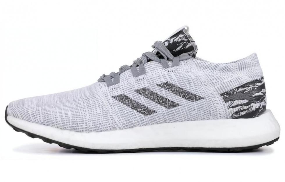 adidas Undefeated X PureBoost LTD 'Shift Grey' Unisex
