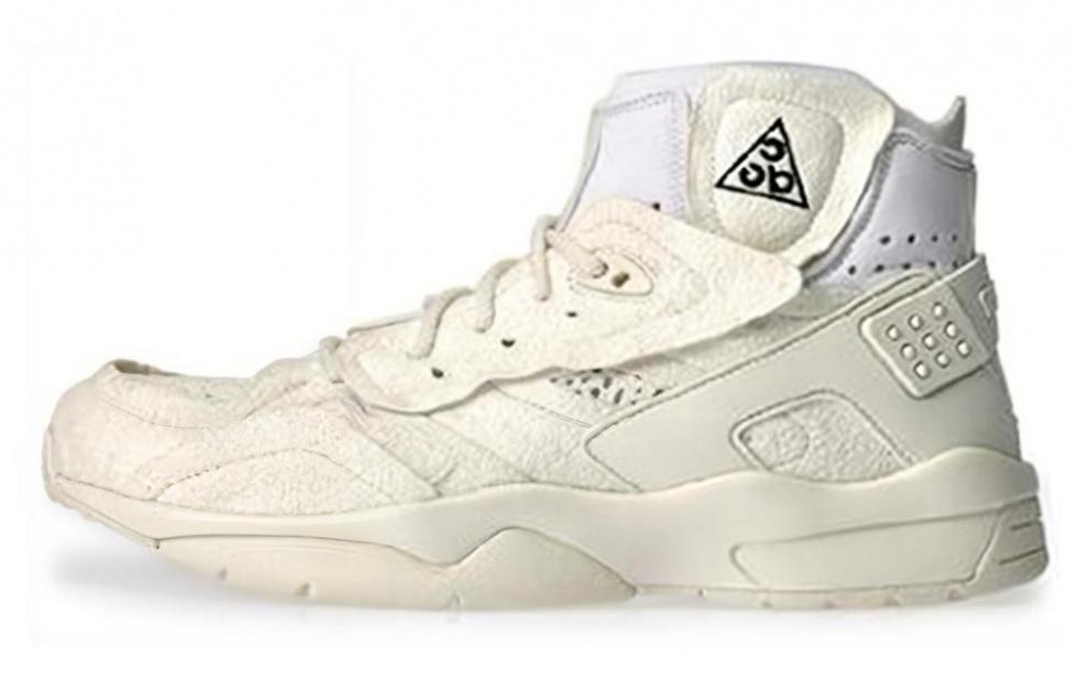 Nike X Cdg Acg Air Mowabb 'Black White'