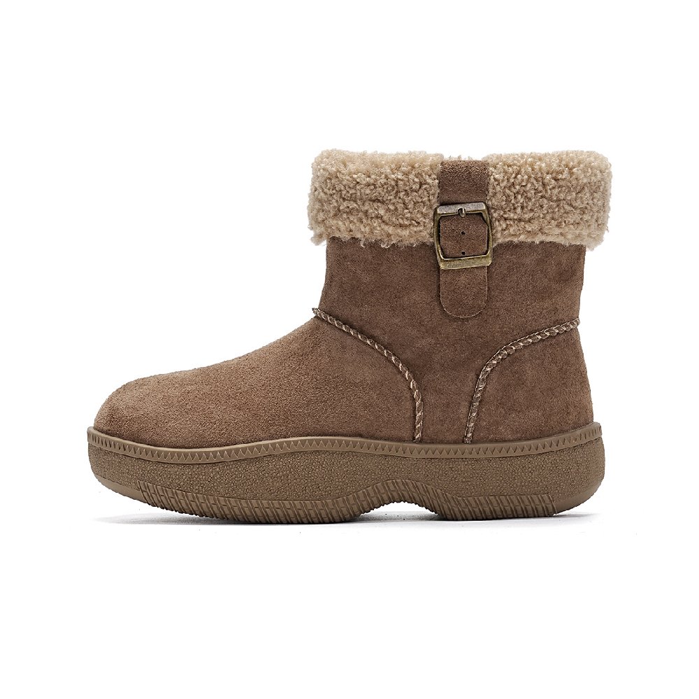 EBLAN Snow Boots Women's