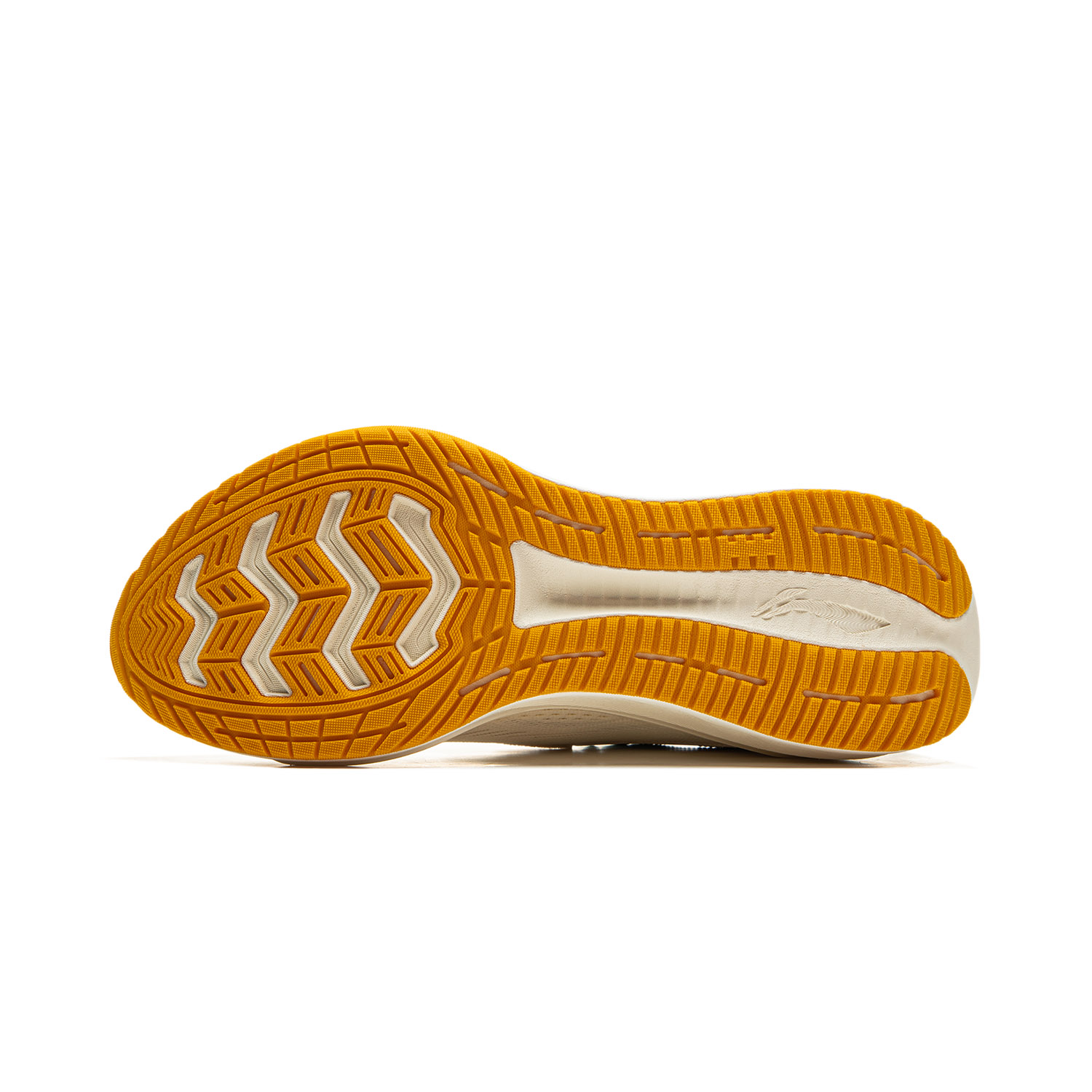 LiNing Wu Yi Lite 2.0 V2 Cushioned Anti-Slip Wear-Resistant Breathable Lightweight Low-Top Running Shoes Men's Ecru