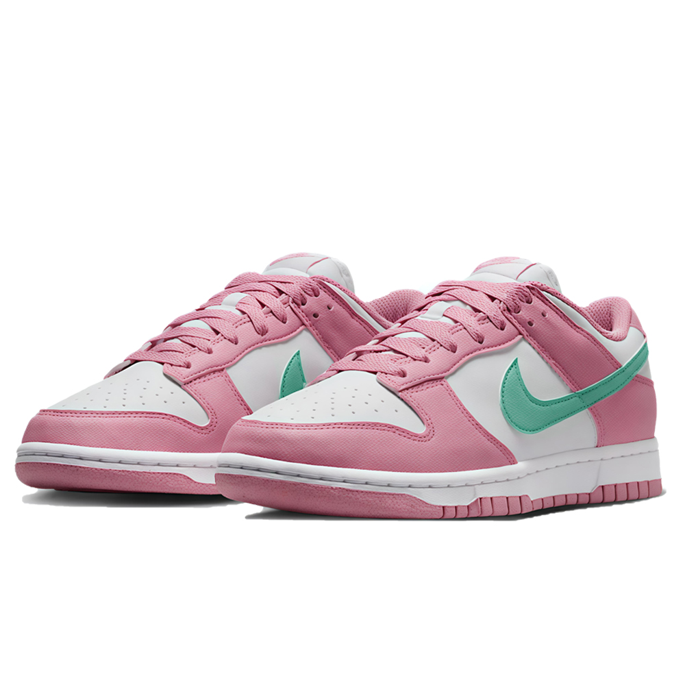 Nike Dunk Anti Slip And Wear Resistant Lightweight Low Top Skateboard Shoes Women's Pink купить в интернет-магазине Yoocart с быстрой доставкой по России.