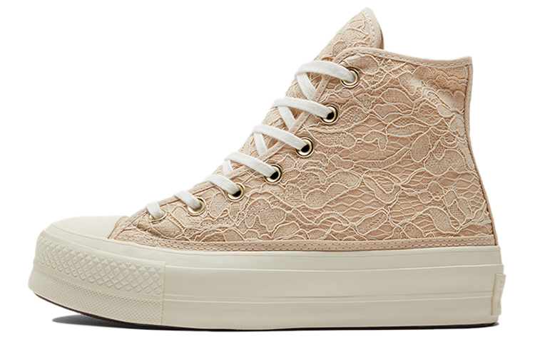 Converse Women's Chuck Taylor All Star High 'Lace   Farro' Women's
