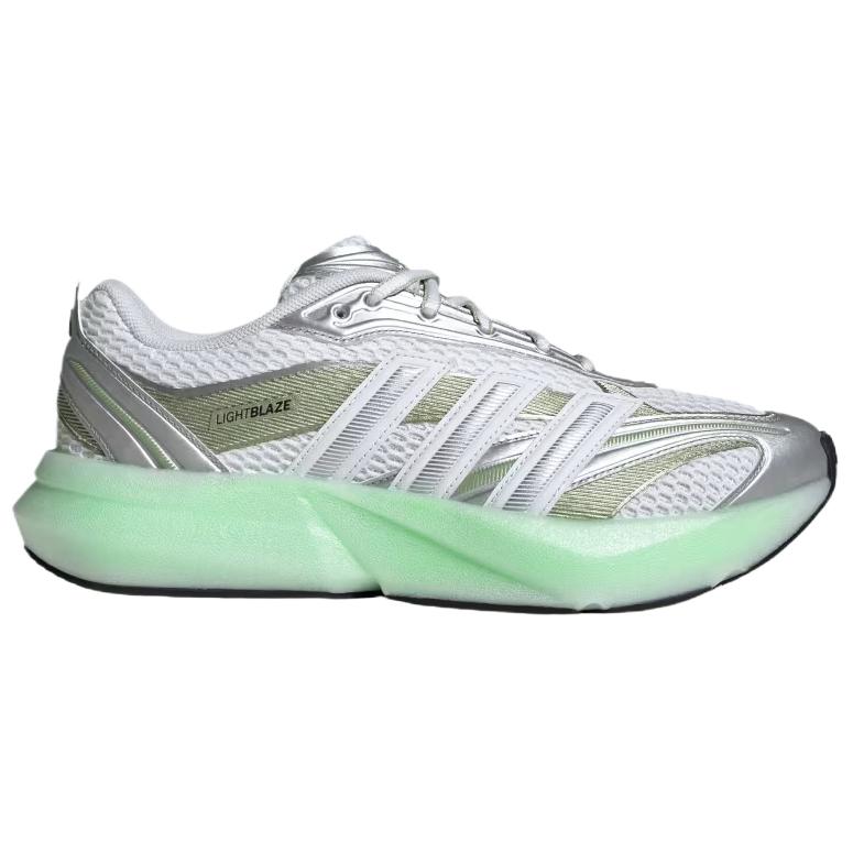 Adidas Women's Lightblaze Glow 'White Silver Metallic' Women's купить в интернет-магазине Yoocart с быстрой доставкой по России.
