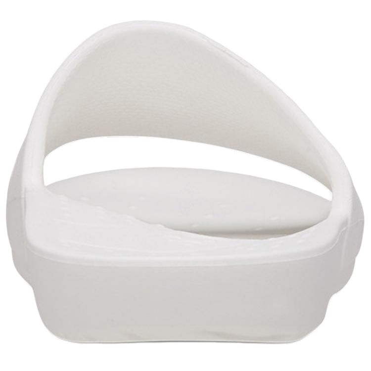Crocs Slide Slippers Unisex White