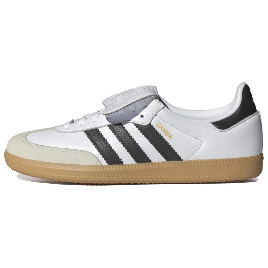 Adidas Originals Samba Lt Cloud White Core Black Gum Women's
