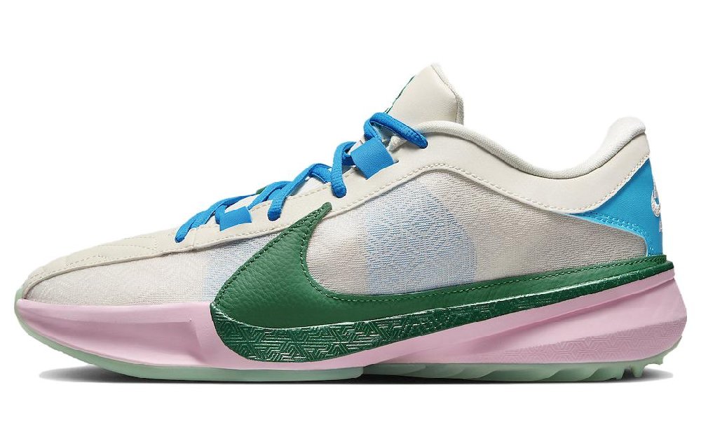 Nike Zoom Freak 5 'Five The Hard Way'