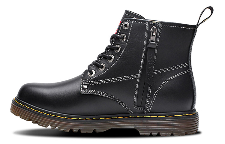 Dickies Martin Boots Men Black