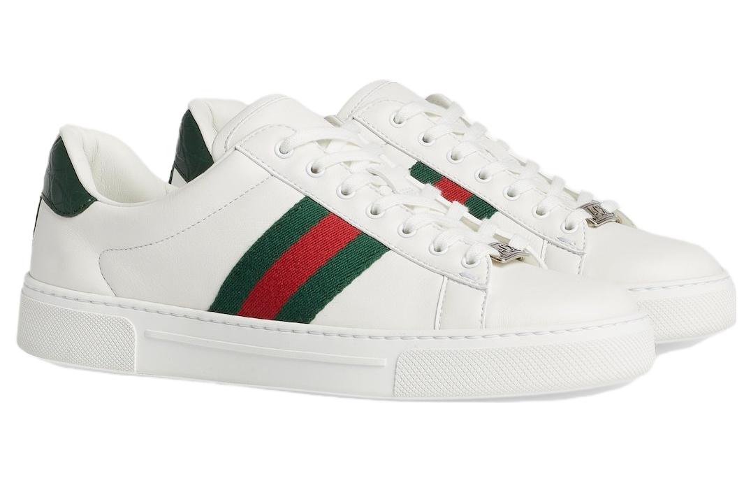 GUCCI Women's Ace 'White Green Red' Women's