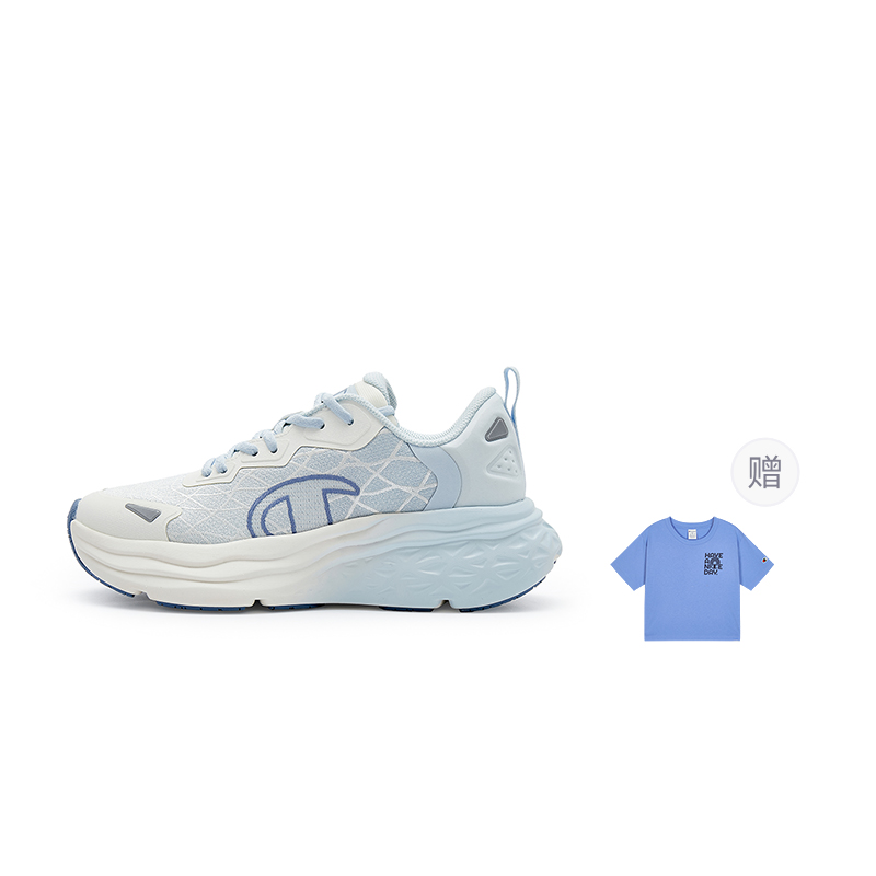 Champion Rebound Lightweight Running Shoes Women's Light Blue