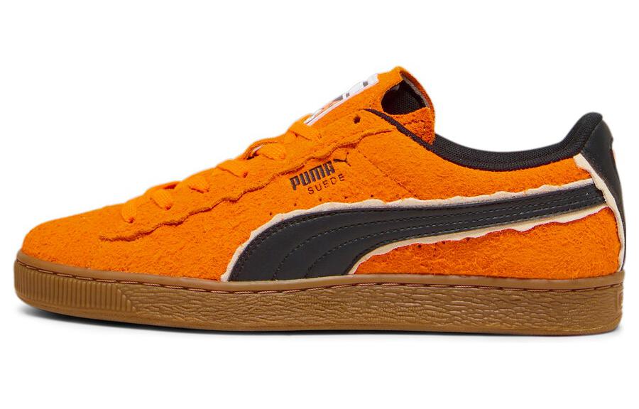 Puma Suede "Pumpkin Pie"