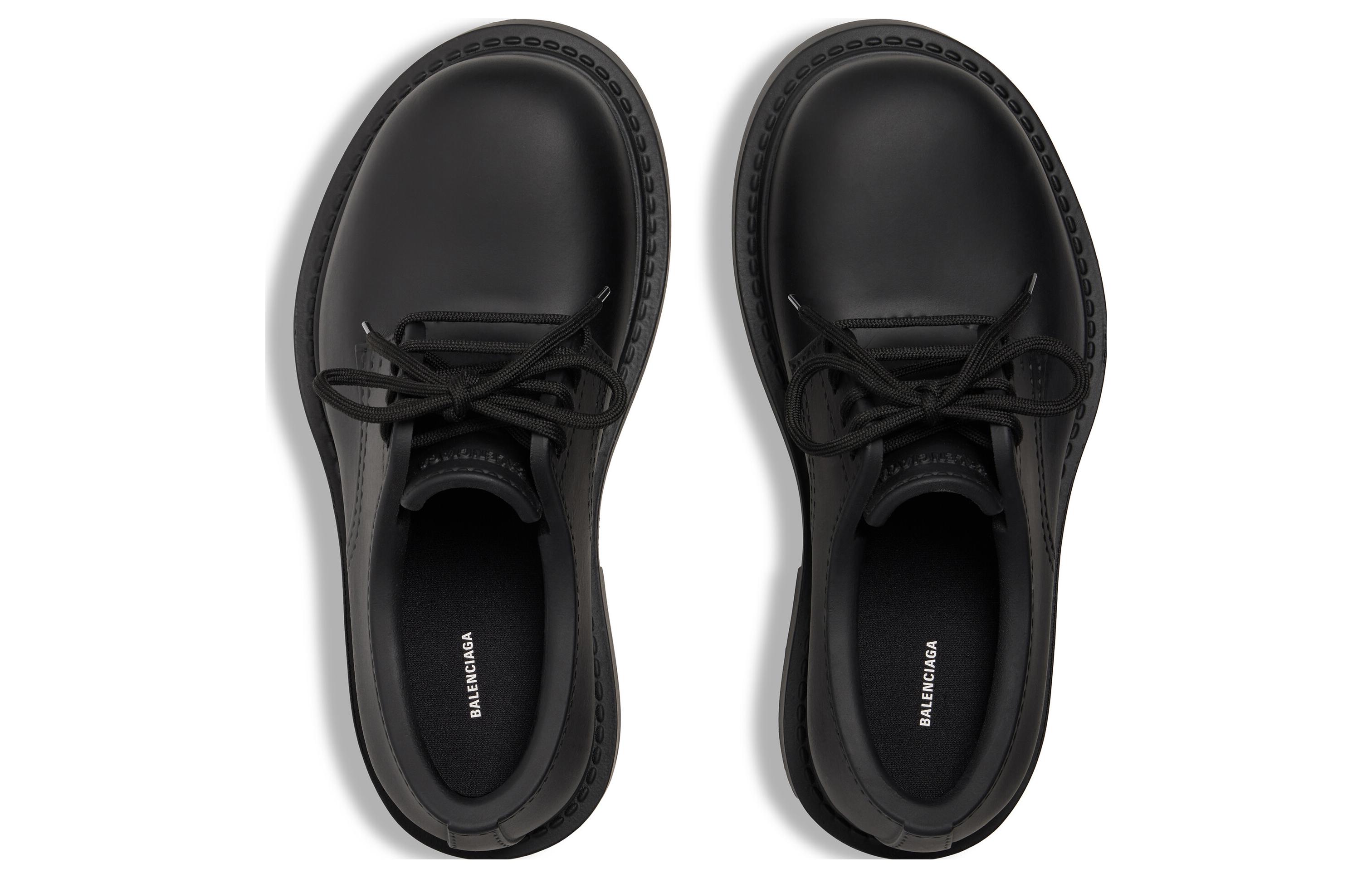 Balenciaga Steroid Derby Shoes купить в интернет-магазине Yoocart с быстрой доставкой по России.