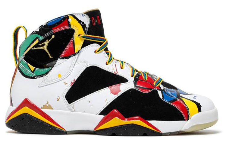 Jordan 7 Retro Miro