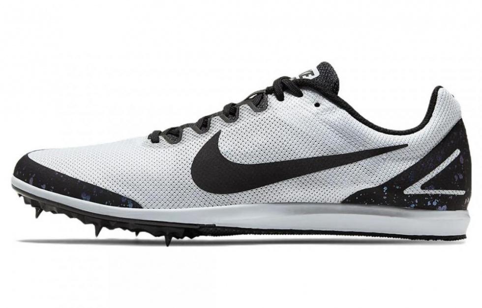 Nike Air Zoom Rival D 10 'Platinum Indigo Fog'