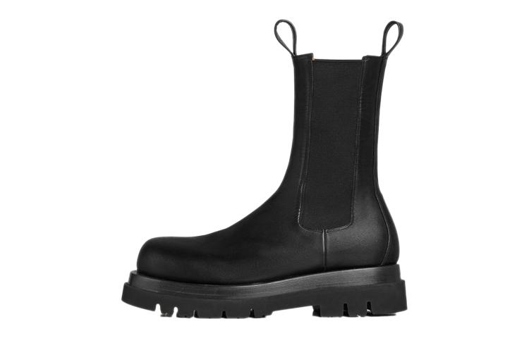 Bottega Veneta Women's Lug Boot 'Black'