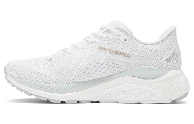 New Balance Fresh Foam X 860 V13 'White Light Gold Metallic' Women's