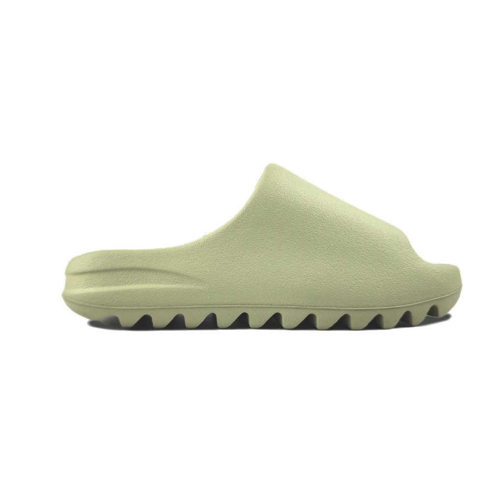 Adidas Originals Yeezy Slide EVA Slip Resistant Slide Slippers Unisex Green