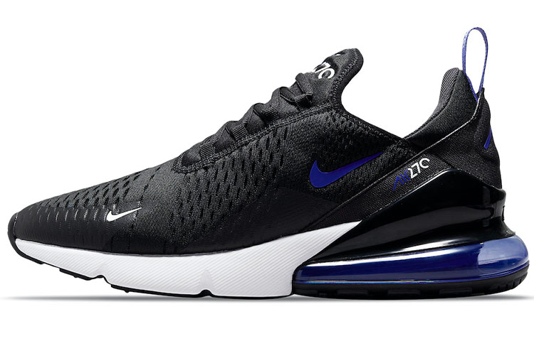 Nike Air Max 270 Black Persian Violet