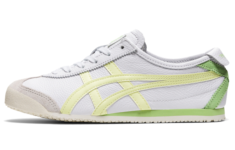 Onitsuka Tiger Mexico 66 'White Huddle Yellow' Women's
