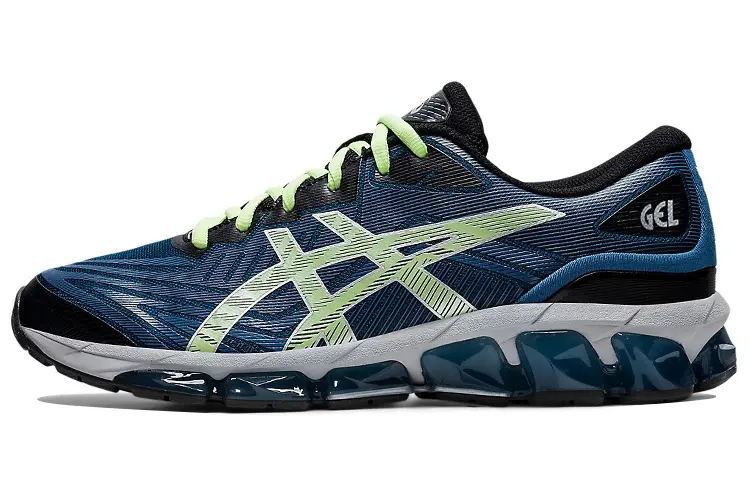 ASICS Gel Quantum 360 7 'Light Indigo Lime'