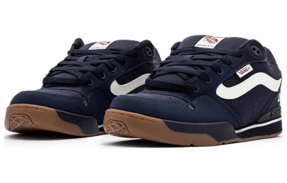 Rowley Dime x Vans Xlt 'Navy' купить в интернет-магазине Yoocart с быстрой доставкой по России.