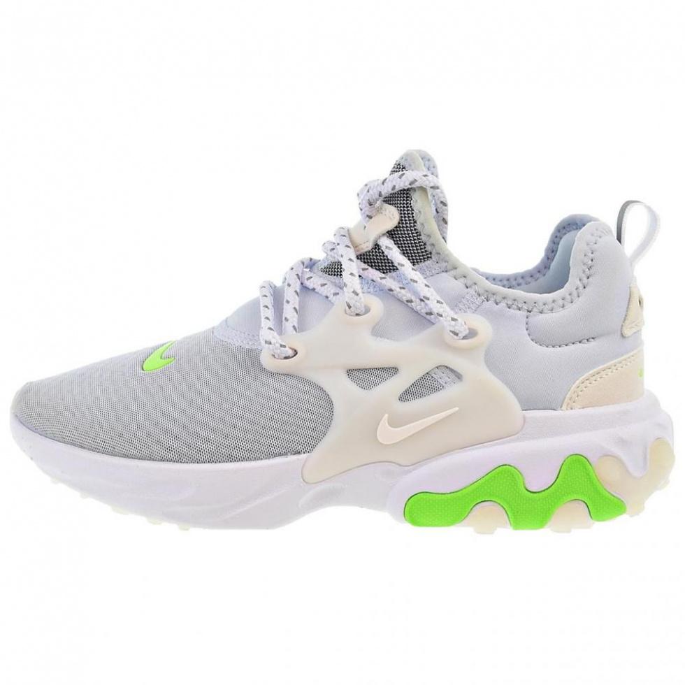 Nike React Presto Half Blue Women's