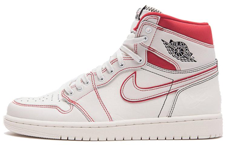 Jordan 1 Retro High 'Phantom Gym Red'