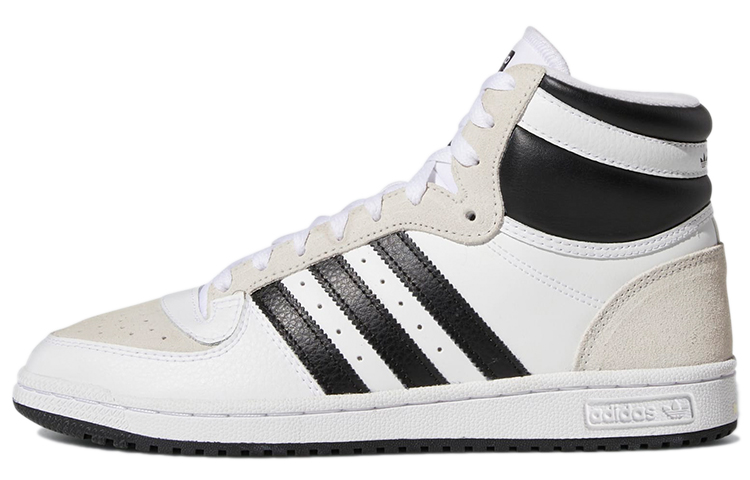 Adidas Originals Top ten Кроссовки для скейтбординга Высокие Мужские