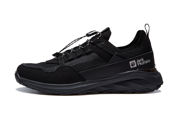 Jack Wolfskin Anti Slip Wear Resistant Low Top Outdoor Shoes Men's