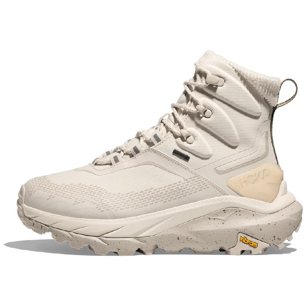 HOKA ONE ONE Kaha 2 Frost Gore Tex Oat Milk Sesame Women's