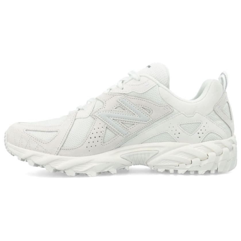 New Balance 610T X Cdg Sneakers 'White'