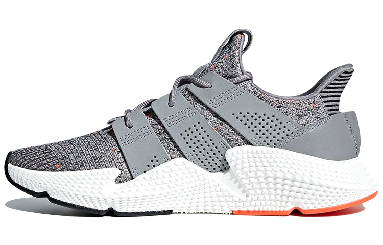 Adidas Originals Prophere Grey Solar Red