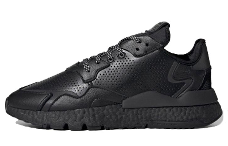 Adidas Originals Nite Jogger Triple Black