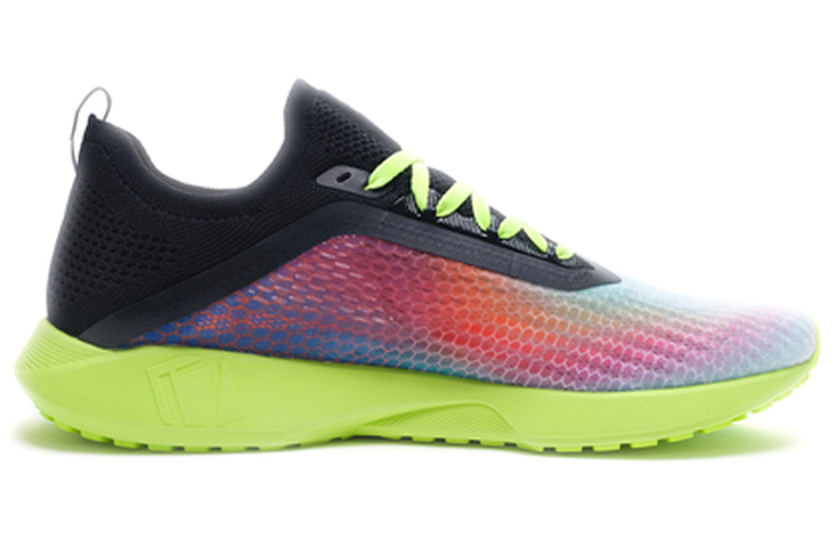 LiNing Super Light 17 Low-Top Running Shoes Men's Green купить в интернет-магазине Yoocart с быстрой доставкой по России.