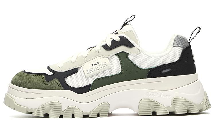 FILA Hike Running Shoes White/Black Women's