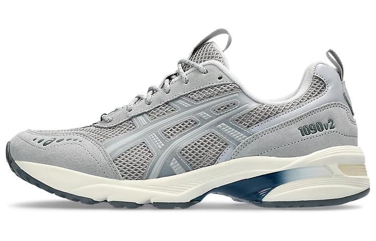 Asics Гель 1090 V2 Беговые кроссовки MID Top Серый Унисекс